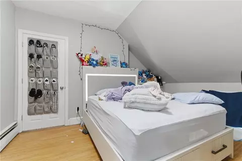 Bedroom - 85 Hendricks St, Central Falls, RI 02863 photo 3 of 15