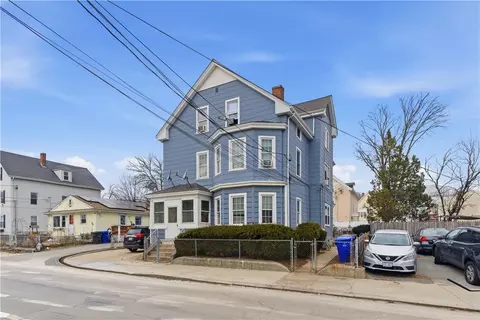 Exterior - 85 Hendricks St, Central Falls, RI 02863 photo 6 of 7