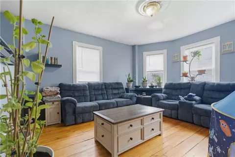 Living - 85 Hendricks St, Central Falls, RI 02863 photo 2 of 4