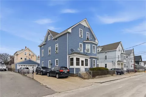 Exterior - 85 Hendricks St, Central Falls, RI 02863 photo 7 of 7