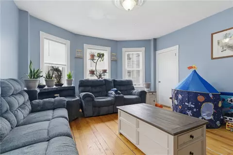 Living - 85 Hendricks St, Central Falls, RI 02863 photo 3 of 4