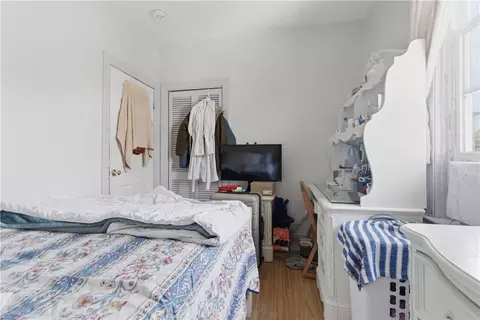 Bedroom - 85 Hendricks St, Central Falls, RI 02863 photo 14 of 15