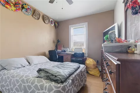 Bedroom - 85 Hendricks St, Central Falls, RI 02863 photo 12 of 15