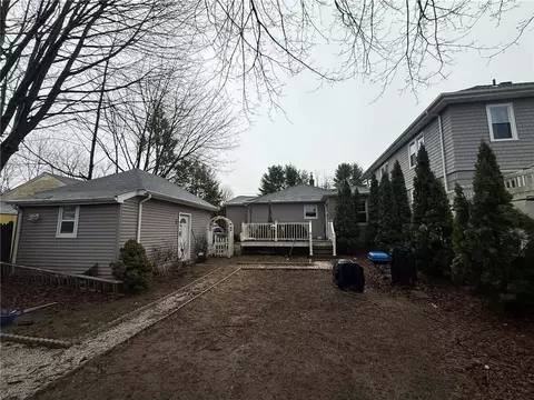 Exterior - 136 Hemond Ave, Woonsocket, RI 02895 photo 2 of 5