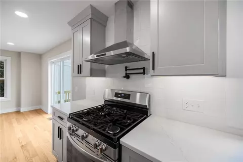 Kitchen - 89 St Agnes Ave, Woonsocket, RI 02895 photo 4 of 4