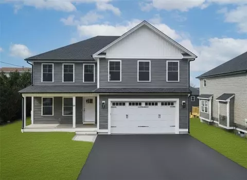 89 St Agnes Ave, Woonsocket, RI 02895