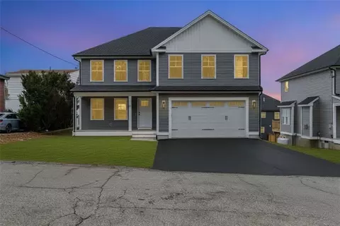 Exterior - 89 St Agnes Ave, Woonsocket, RI 02895 photo 2 of 5