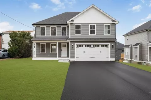 Exterior - 89 St Agnes Ave, Woonsocket, RI 02895 photo 5 of 5