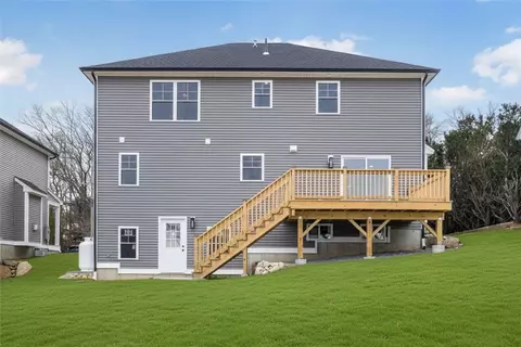 Exterior - 89 St Agnes Ave, Woonsocket, RI 02895 photo 4 of 5