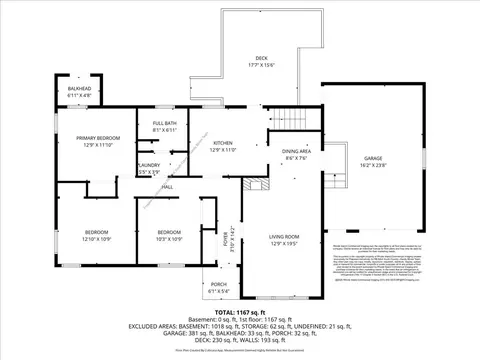 Floorplan - 21 North Dr, Westerly, RI 02891 photo 1 of 3