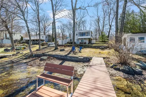 Exterior - 446 Lake Washington Dr, Glocester, RI 02814 photo 5 of 5