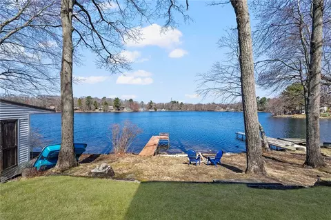Exterior - 446 Lake Washington Dr, Glocester, RI 02814 photo 2 of 5