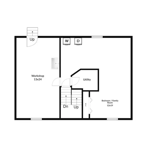 Floorplan - 25 Webb Ave, Warwick, RI 02889 photo 2 of 2