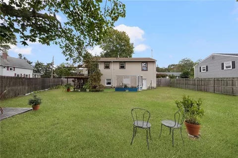 Exterior - 25 Webb Ave, Warwick, RI 02889 photo 7 of 9