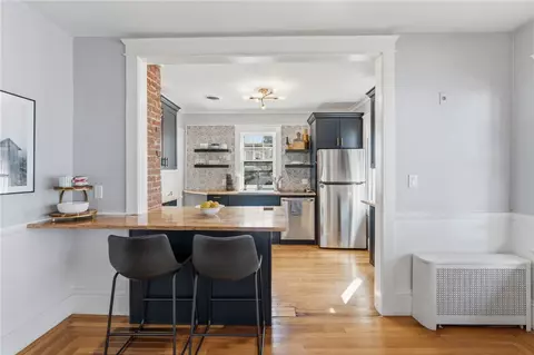 Kitchen - 68 Packard Ave, Warwick, RI 02886 photo 1 of 7