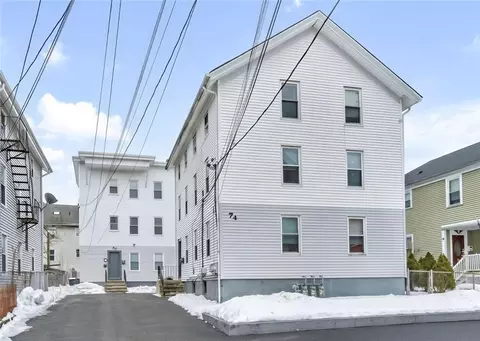 70 Lincoln Ave, Central Falls, RI 02863