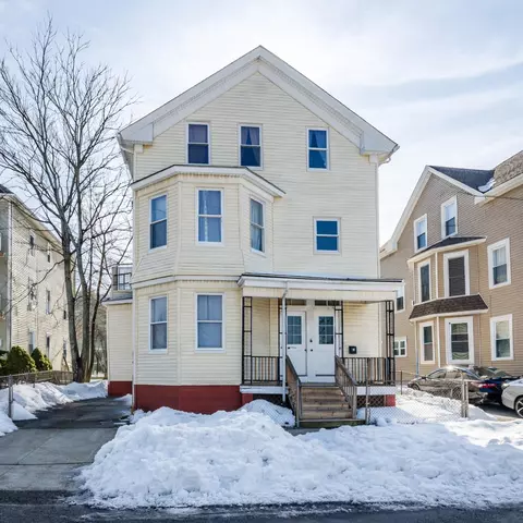 2 Bernon St, Providence, RI 02908
