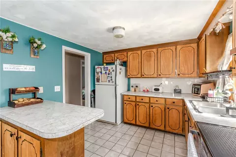Kitchen - 60 Ruskin Ave, Woonsocket, RI 02895 photo 2 of 3