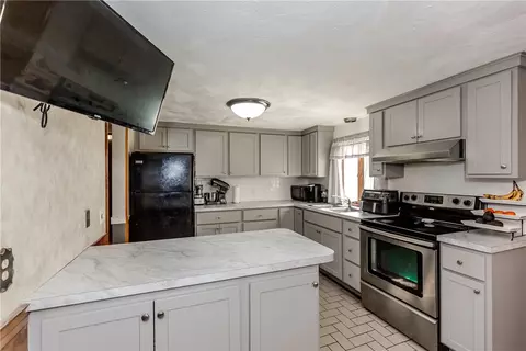 Kitchen - 60 Ruskin Ave, Woonsocket, RI 02895 photo 1 of 3