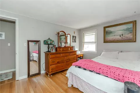 Bedroom - 60 Ruskin Ave, Woonsocket, RI 02895 photo 8 of 8