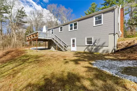 Exterior - 103 Black Star Rd, Mapleville, RI 02839 photo 5 of 5