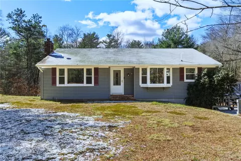 Exterior - 103 Black Star Rd, Mapleville, RI 02839 photo 1 of 5