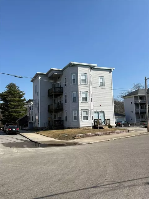 Exterior - 551 Wood Ave, Woonsocket, RI 02895 photo 1 of 5