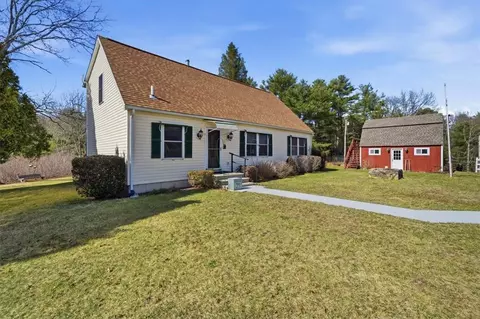 357 William Reynolds Rd, Exeter, RI 02822