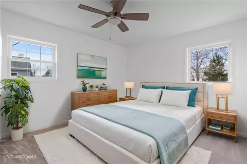 Bedroom - 52 Blake St, Warwick, RI 02889 photo 2 of 3