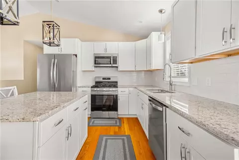 Kitchen - 180 Bertenshaw Rd, Woonsocket, RI 02895 photo 1 of 1