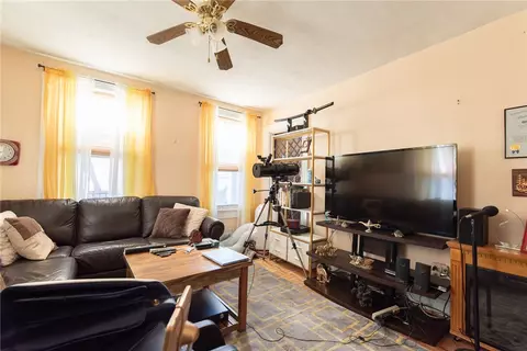 Living - 217 4th Ave, Woonsocket, RI 02895 photo 2 of 2
