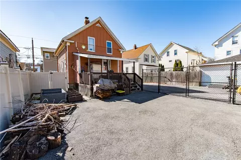Exterior - 217 4th Ave, Woonsocket, RI 02895 photo 8 of 9