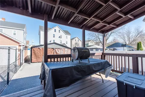 Exterior - 217 4th Ave, Woonsocket, RI 02895 photo 3 of 9