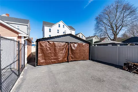 Exterior - 217 4th Ave, Woonsocket, RI 02895 photo 7 of 9