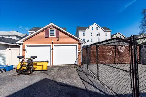 Exterior - 217 4th Ave, Woonsocket, RI 02895 photo 6 of 9