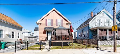 Exterior - 217 4th Ave, Woonsocket, RI 02895 photo 9 of 9