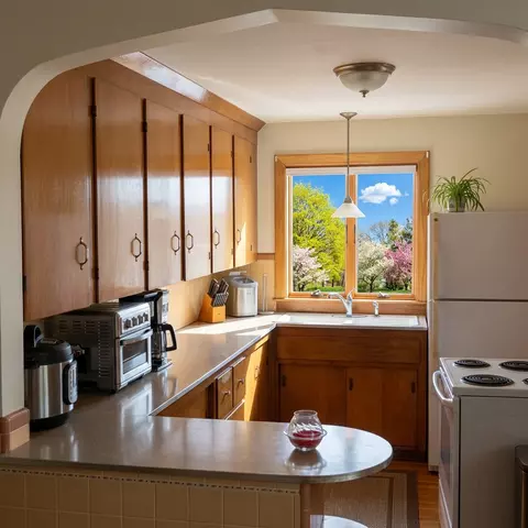 Kitchen - 479 Logee St, Woonsocket, RI 02895 photo 1 of 1