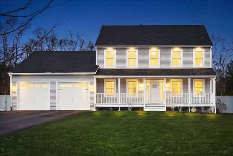 22 Drake Dr, Richmond, RI 02892
