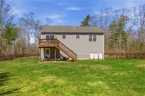 Exterior - 90 Mockingbird Dr, Exeter, RI 02822 photo 5 of 6