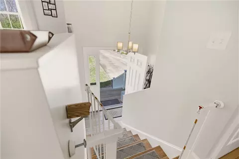 Entry Way - 90 Mockingbird Dr, Exeter, RI 02822 photo 2 of 3