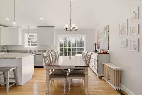 Dining - 90 Mockingbird Dr, Exeter, RI 02822 photo 1 of 1