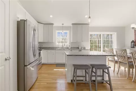 Kitchen - 90 Mockingbird Dr, Exeter, RI 02822 photo 1 of 4