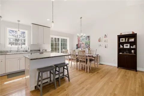 Kitchen - 90 Mockingbird Dr, Exeter, RI 02822 photo 2 of 4
