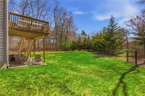 Exterior - 90 Mockingbird Dr, Exeter, RI 02822 photo 6 of 6