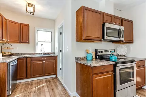 Kitchen - 31 Anthony St, Coventry, RI 02816 photo 2 of 4