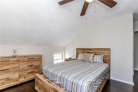 Bedroom - 31 Anthony St, Coventry, RI 02816 photo 5 of 6