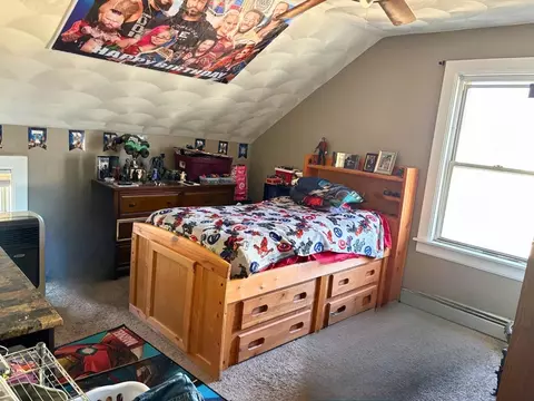 Bedroom - 31 Anthony St, Coventry, RI 02816 photo 6 of 6