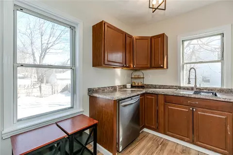 Kitchen - 31 Anthony St, Coventry, RI 02816 photo 3 of 4