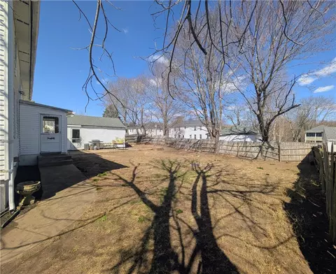 Exterior - 31 Anthony St, Coventry, RI 02816 photo 4 of 4