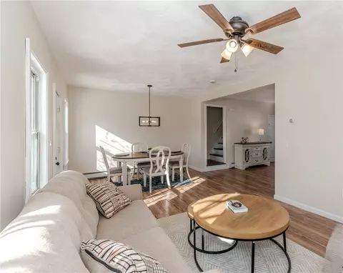 Living - 31 Anthony St, Coventry, RI 02816 photo 1 of 1